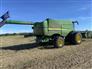 2018 John Deere S780