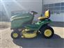 2019 John Deere X354