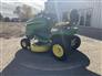 2019 John Deere X354