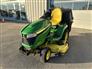 2016 John Deere X590