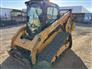 Caterpillar 2024 299D3 Track Loaders