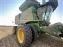 John Deere 2013 S670 Combines