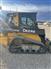 John Deere 2015 323E Track Loaders