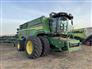 John Deere 2022 X9 1100 Combines