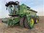 John Deere 2022 X9 1100 Combines