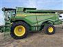 John Deere 2022 X9 1100 Combines