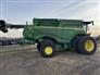 John Deere 2022 X9 1100 Combines