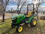 John Deere 2024 2038R Other Tractors