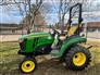 John Deere 2024 2038R Other Tractors