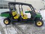John Deere 2012 XUV 550 S4 GREEN ATVs & Utility Vehicles