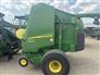 John Deere 2021 560M Balers - Round
