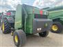 John Deere 2021 560M Balers - Round