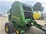 John Deere 2021 560M Balers - Round