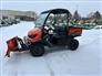 Kubota 2018 RTV400Ci ATVs & Utility Vehicles