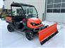 Kubota 2018 RTV400Ci ATVs & Utility Vehicles