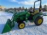 John Deere 2024 2032R Other Tractors