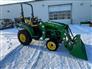 John Deere 2024 2032R Other Tractors