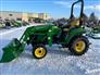 John Deere 2024 2038R Other Tractors