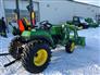 John Deere 2024 2038R Other Tractors