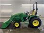 John Deere 2024 3033R Other Tractors