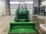 John Deere 2024 3033R Other Tractors