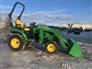 John Deere 2020 2025R Other Tractors