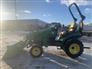 John Deere 2020 2025R Other Tractors
