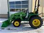 John Deere 2024 3038E Other Tractors