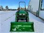 John Deere 2024 3038E Other Tractors