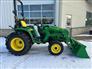 John Deere 2024 3038E Other Tractors