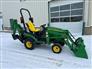 John Deere 2015 1025R Other Tractors