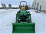 John Deere 2015 1025R Other Tractors