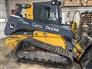 John Deere 2022 331G Track Loaders
