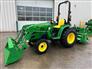 John Deere 2024 3038E Other Tractors