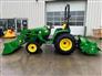 John Deere 2024 3038E Other Tractors