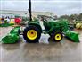 John Deere 2024 3038E Other Tractors