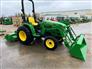 John Deere 2024 3038E Other Tractors