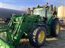 John Deere 2022 6155R Other Tractors