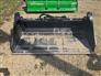 John Deere 2020 mp72 Attachments
