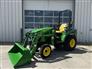 John Deere 2023 2032R Other Tractors