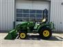 John Deere 2023 2032R Other Tractors