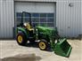 John Deere 2023 2032R Other Tractors