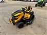 Cub Cadet 2022 GX54 Fab D Riding Lawn Mowers
