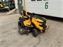 Cub Cadet 2022 GX54 Fab D Riding Lawn Mowers