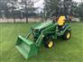 John Deere 2013 1025R Other Tractors