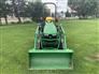 John Deere 2013 1025R Other Tractors