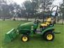 John Deere 2013 1025R Other Tractors