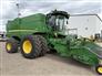 John Deere 2014 S680 Combines