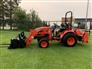 2023 KIOTI CX2510HST
