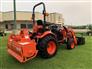2023 KIOTI CX2510HST